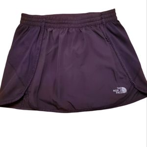 XS Northface Black Athletic Skirt